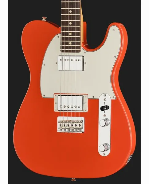 Fender Player II Tele HH RW RLO, yksityiskohta 4