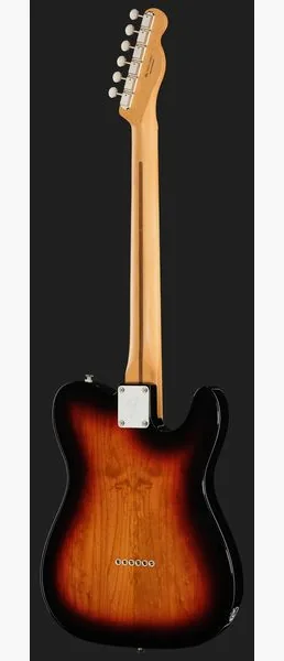 Fender Player II Tele LH MN 3TS, yksityiskohta 3