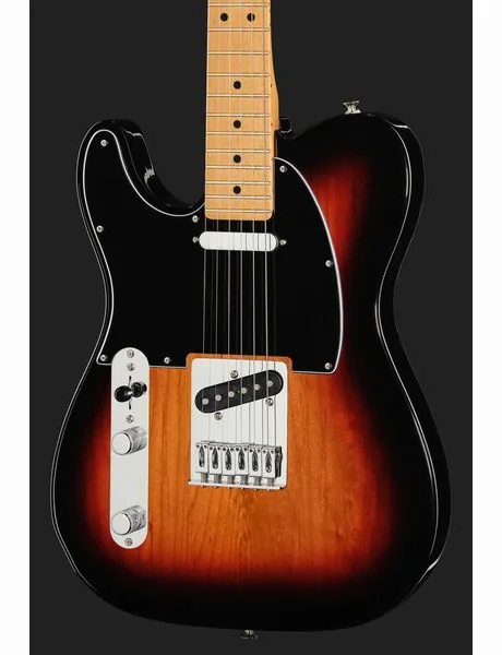 Fender Player II Tele LH MN 3TS, yksityiskohta 4