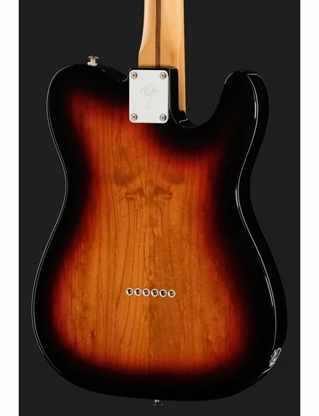 Fender Player II Tele LH MN 3TS, yksityiskohta 5