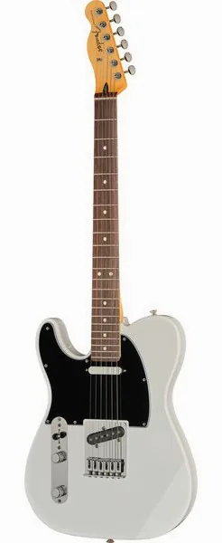 Fender Player II Tele LH RW PWT edestä
