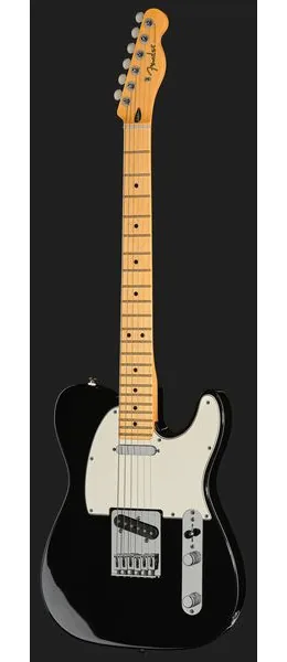 Fender Player II Tele MN BLK, yksityiskohta 2
