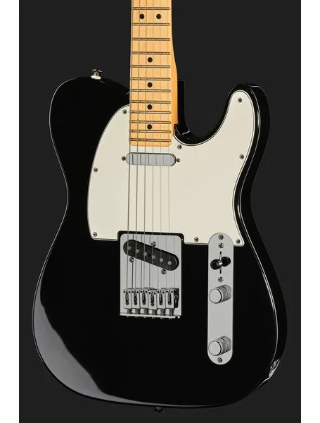Fender Player II Tele MN BLK, yksityiskohta 4
