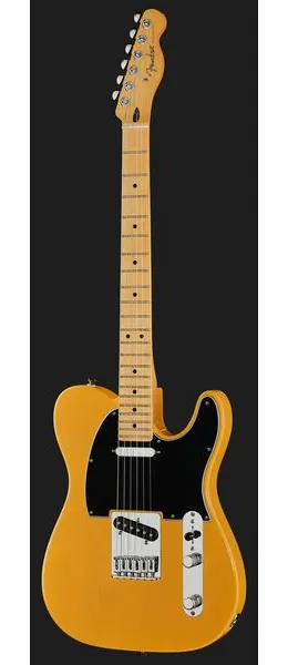 Fender Player II Tele MN BTB, yksityiskohta 2