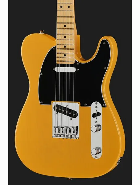 Fender Player II Tele MN BTB, yksityiskohta 4