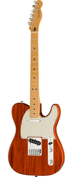 Fender Player II Tele MN MOC edestä
