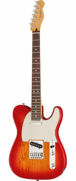 Fender Player II Tele RW ACB edestä
