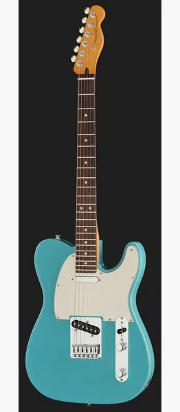 Fender Player II Tele RW AQB, yksityiskohta 2