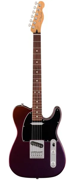 Fender Player II Tele RW CHM edestä