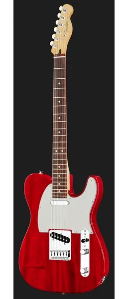 Fender Player II Tele RW CHRY, yksityiskohta 2