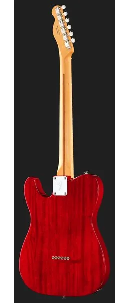 Fender Player II Tele RW CHRY, yksityiskohta 3