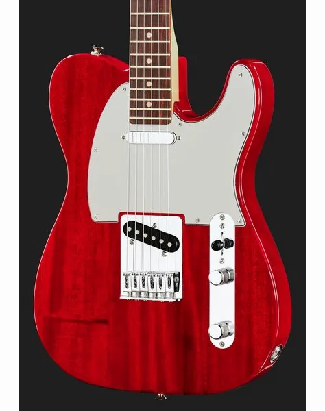 Fender Player II Tele RW CHRY, yksityiskohta 4