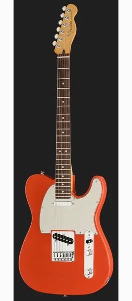 Fender Player II Tele RW RLO, yksityiskohta 2