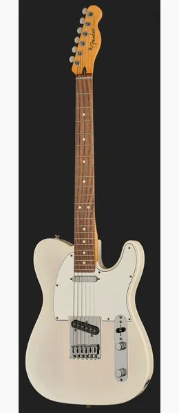 Fender Player II Tele RW WBL, yksityiskohta 2