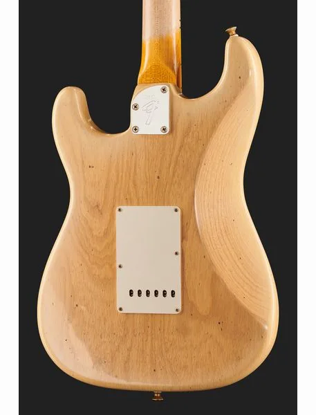 Fender Postmodern Strat MN NAB Relic, yksityiskohta 5