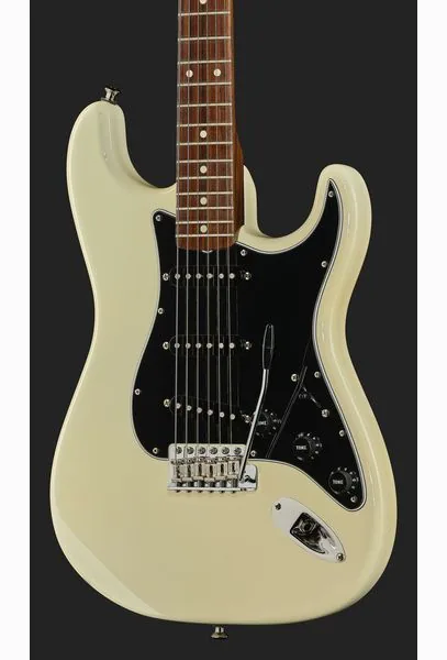 Fender Postmodern Strat RW NOS ATG, yksityiskohta 4