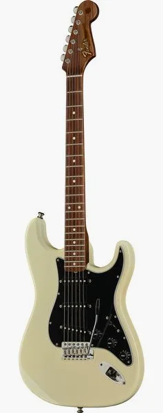 Fender Postmodern Strat RW NOS ATG edestä