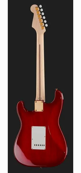 Fender Richie Kotzen Stratocaster TRB, yksityiskohta 3