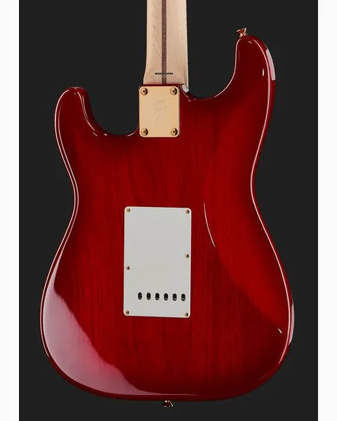 Fender Richie Kotzen Stratocaster TRB, yksityiskohta 5