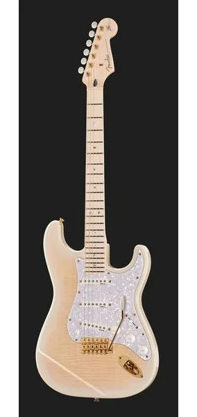Fender Richie Kotzen Stratocaster WB, yksityiskohta 2