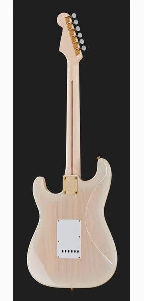 Fender Richie Kotzen Stratocaster WB, yksityiskohta 3