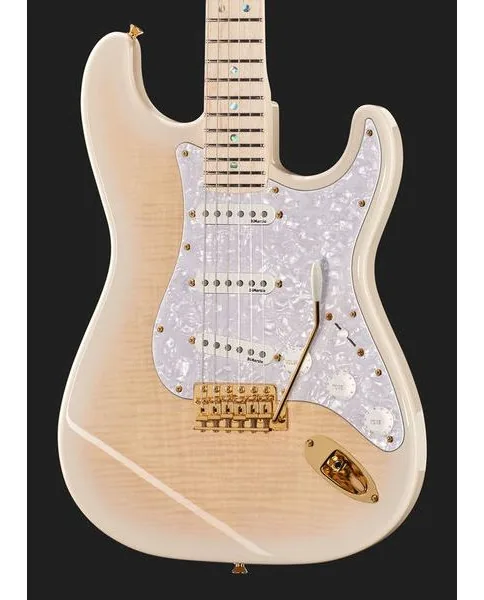 Fender Richie Kotzen Stratocaster WB, yksityiskohta 4