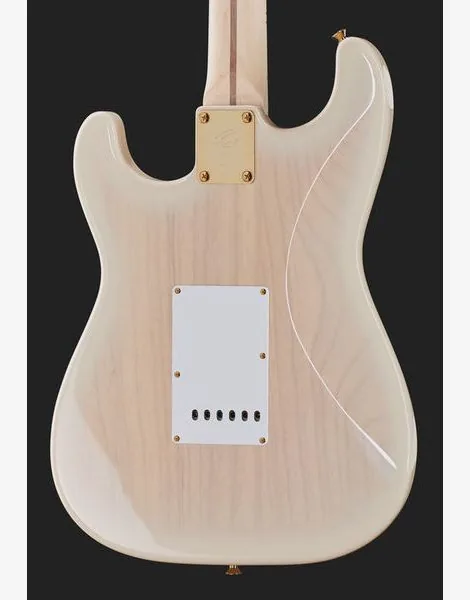 Fender Richie Kotzen Stratocaster WB, yksityiskohta 5