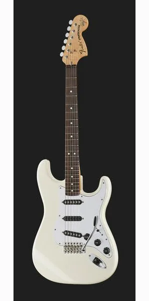 Fender Ritchie Blackmore Strat, yksityiskohta 2