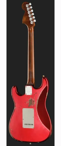 Fender Roasted Pro Hvy Relic CAR, yksityiskohta 3