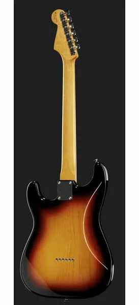 Fender Robert Cray Standard 3TSB, yksityiskohta 3