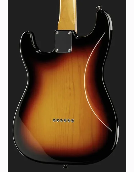 Fender Robert Cray Standard 3TSB, yksityiskohta 5