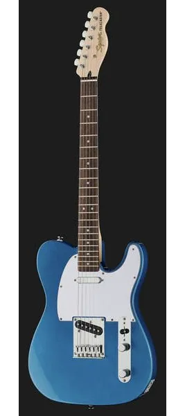 Squier Affinity Tele Lake Pl. Blue, yksityiskohta 2