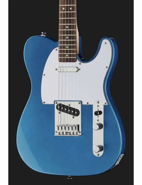 Squier Affinity Tele Lake Pl. Blue, yksityiskohta 4