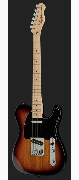 Squier Affinity Tele MN 3-SB, yksityiskohta 2