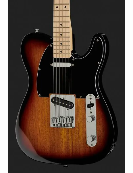 Squier Affinity Tele MN 3-SB, yksityiskohta 4