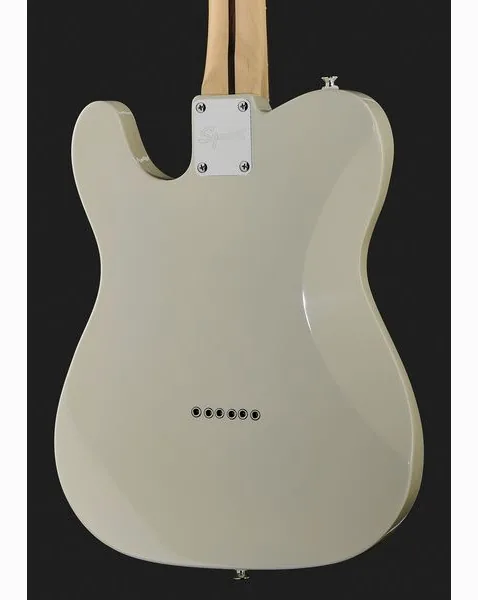 Squier Affinity Tele Olympic White, yksityiskohta 5
