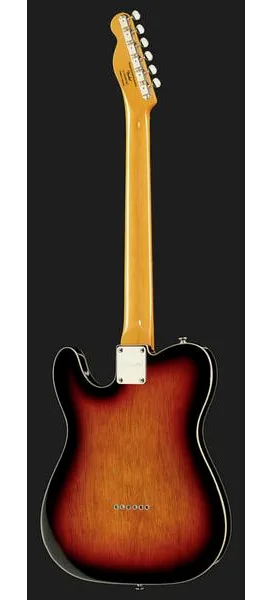 Squier CV 60s Custom Tele 3-SB, yksityiskohta 3