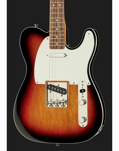 Squier CV 60s Custom Tele 3-SB, yksityiskohta 4