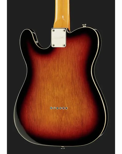 Squier CV 60s Custom Tele 3-SB, yksityiskohta 5