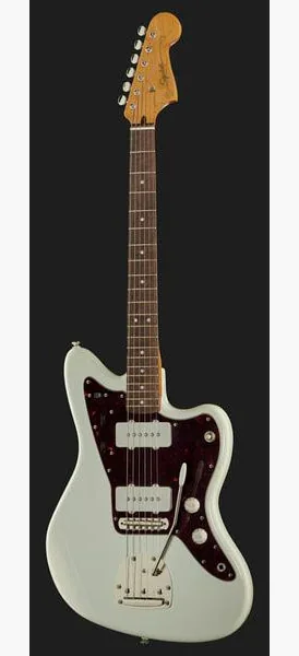Squier CV 60s Jazzmaster LRL OWT, yksityiskohta 2