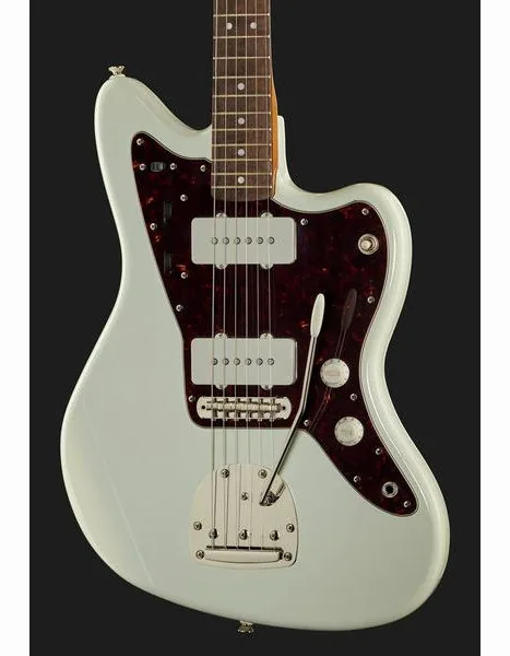 Squier CV 60s Jazzmaster LRL OWT, yksityiskohta 4