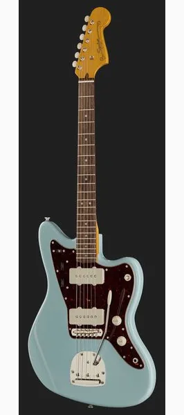 Squier CV 60s Jazzmaster LRL SNB, yksityiskohta 2