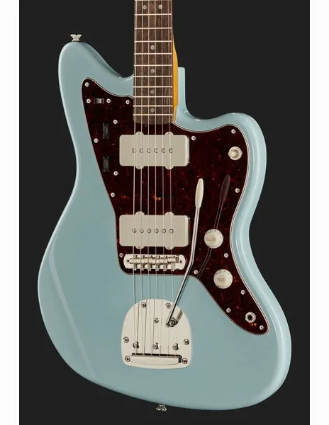 Squier CV 60s Jazzmaster LRL SNB, yksityiskohta 4