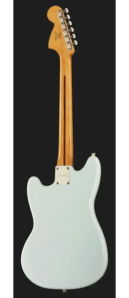 Squier CV 60s Mustang LRL SNB, yksityiskohta 3