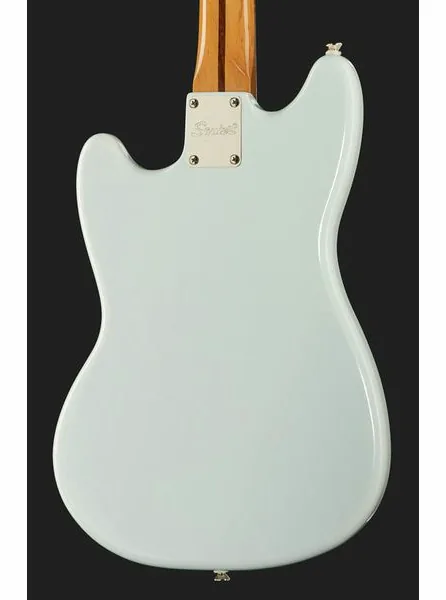 Squier CV 60s Mustang LRL SNB, yksityiskohta 5