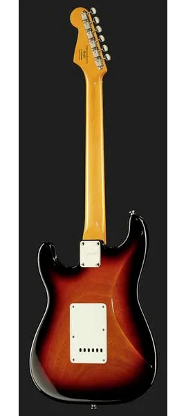 Squier CV 60s Strat 3-SB, yksityiskohta 3