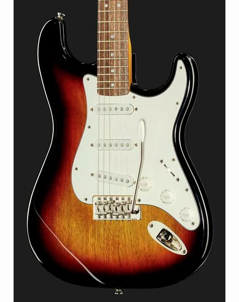 Squier CV 60s Strat 3-SB, yksityiskohta 4