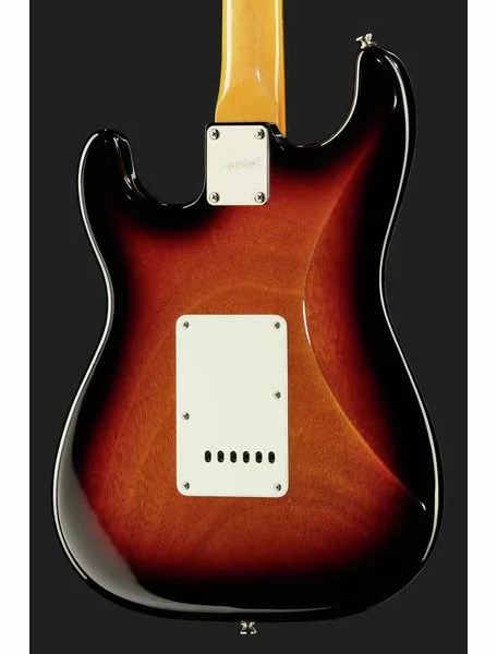 Squier CV 60s Strat 3-SB, yksityiskohta 5