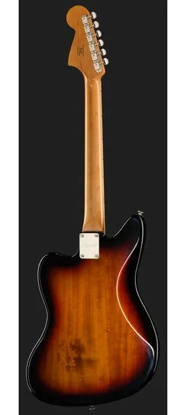Squier CV 70s Jaguar LRL 3TS, yksityiskohta 3