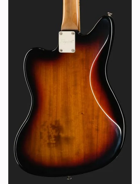 Squier CV 70s Jaguar LRL 3TS, yksityiskohta 5